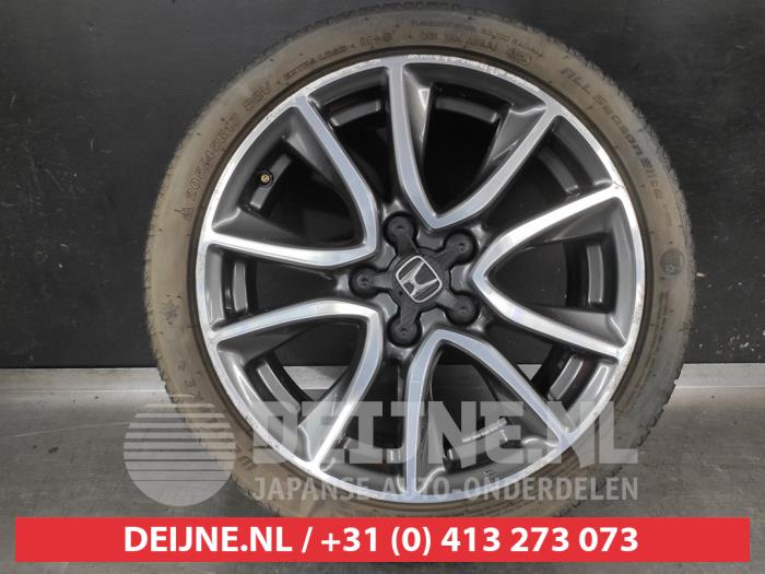 Honda CR-Z Felgen Set + Reifen O735118