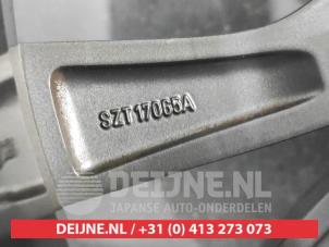Honda CR-Z Velgen set + banden O735118 foto 3