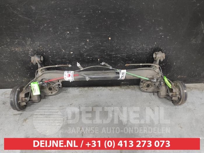 Toyota Aygo X Achteras voorwielaandrijving O735119