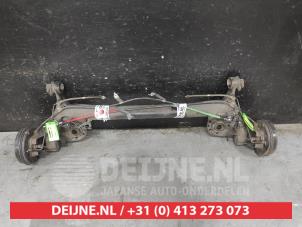 Toyota Aygo X Hinterachse Vorderradantrieb O735119 foto 2