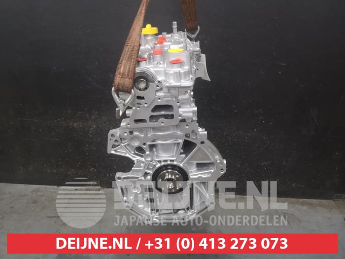 Nissan Qashqai Motor O735121