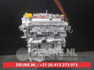 Nissan Qashqai Engine O735121 photo 4