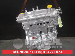 Nissan Qashqai Engine O735121 photo 2