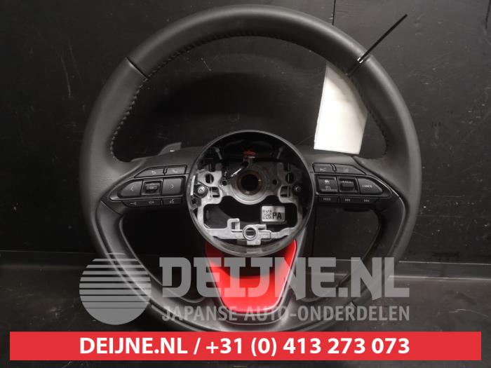 Toyota Aygo X Steering wheel O735122