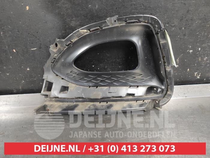 Hyundai I20 Bumper grille O735124