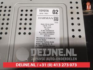 Toyota Aygo X Radio O735130 foto 3