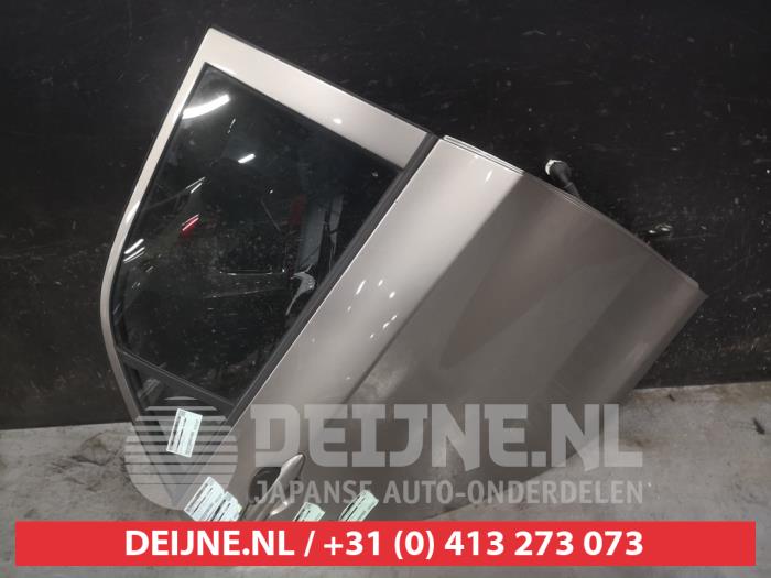 Kia Picanto Portier 4Deurs rechts-achter O735145