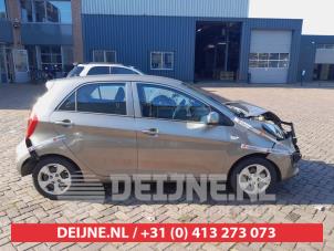 Kia Picanto Tür 4-türig rechts hinten O735145 foto 3