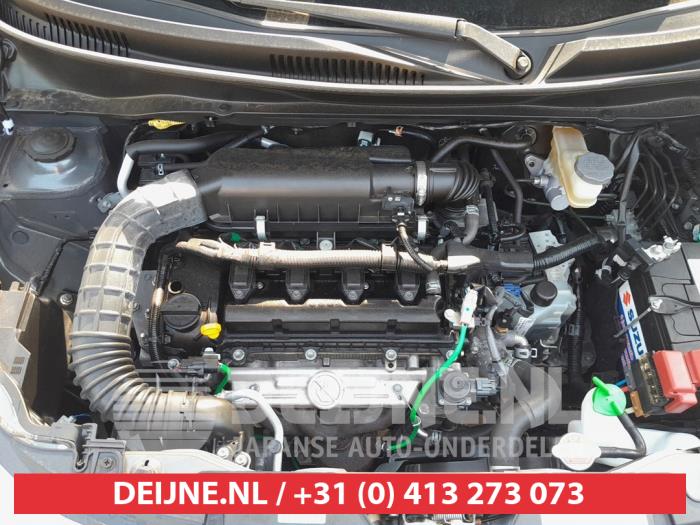 Suzuki Ignis Motor O735156