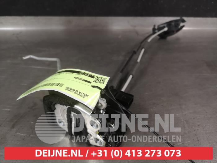 Kia Picanto Deurslot Mechaniek 4Deurs rechts-voor O735151