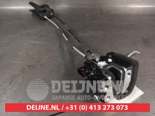 Kia Picanto Front door lock mechanism 4-door, right O735151 photo 2
