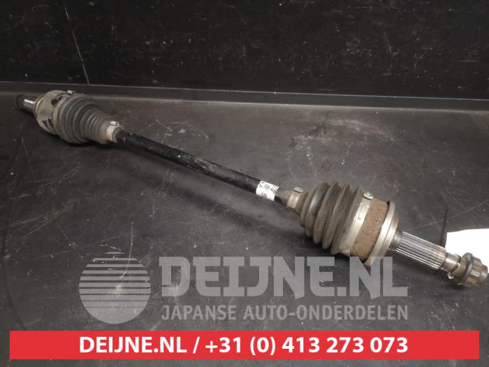 Toyota Aygo X Antriebswelle links vorne O735160