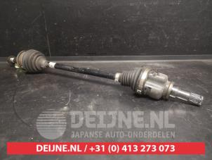 Toyota Aygo X Front drive shaft, left O735160 photo 2