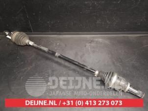 Toyota Aygo X Front drive shaft, right O735161 photo 2
