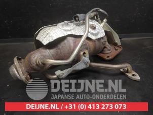 Toyota Aygo X Catalytic converter O735168 photo 2