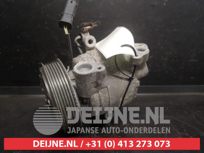 Gebruikte Aircopomp Toyota Aygo X 1.0 12V VVT-i Prijs op aanvraag aangeboden door V.Deijne Jap.Auto-onderdelen BV