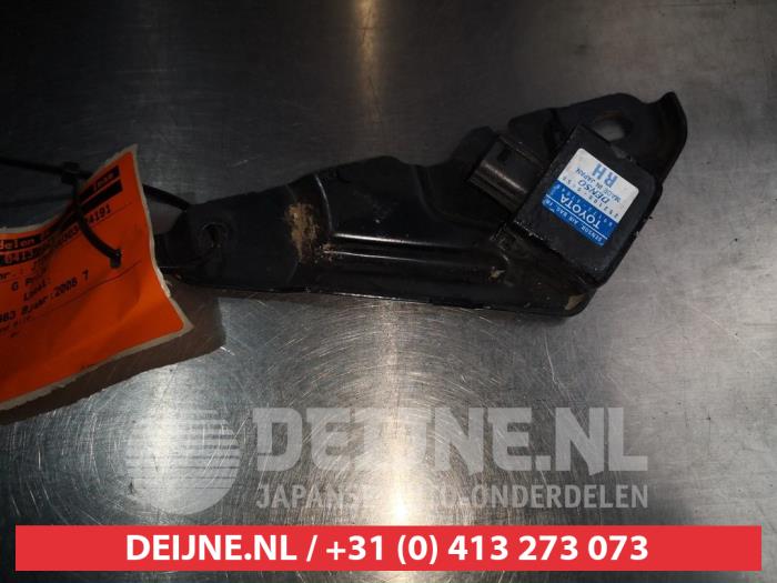 Toyota Prius Airbag Sensor O334525