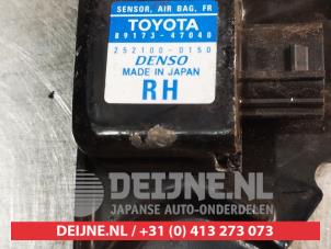 Toyota Prius Airbag-Sensor O334525 foto 4