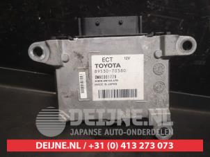 Toyota Aygo X Steuergerät Automatikkupplung O735183 foto 2