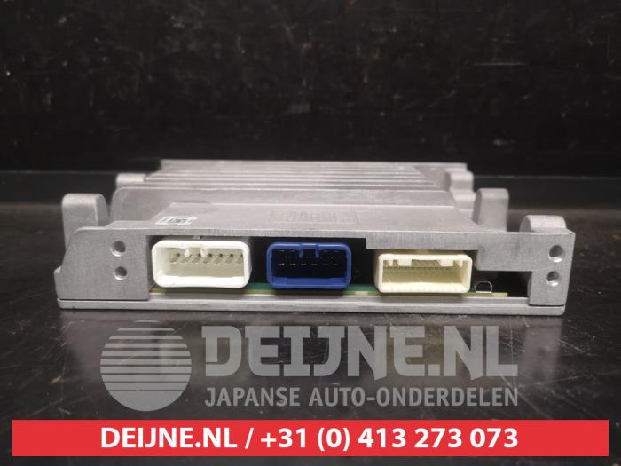 Toyota Aygo X Radio amplifier O735193
