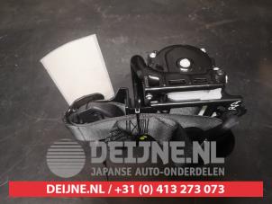 Toyota Aygo X Rear seatbelt, right O735198 photo 2