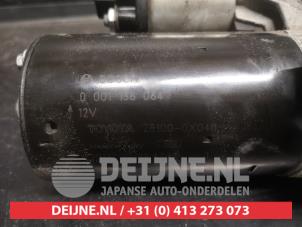 Toyota Avensis Anlasser O735199 foto 3