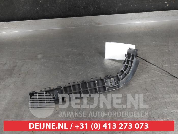 Suzuki SX-4 Stoßstangenstütze links hinten O735201