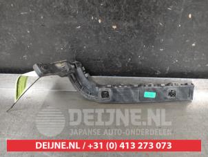 Suzuki SX-4 Stoßstangenstütze links hinten O735201 foto 2