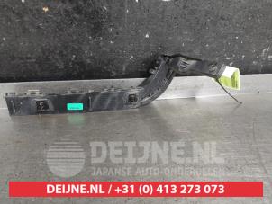 Suzuki SX-4 Stoßstangenstütze rechts hinten O735202 foto 2