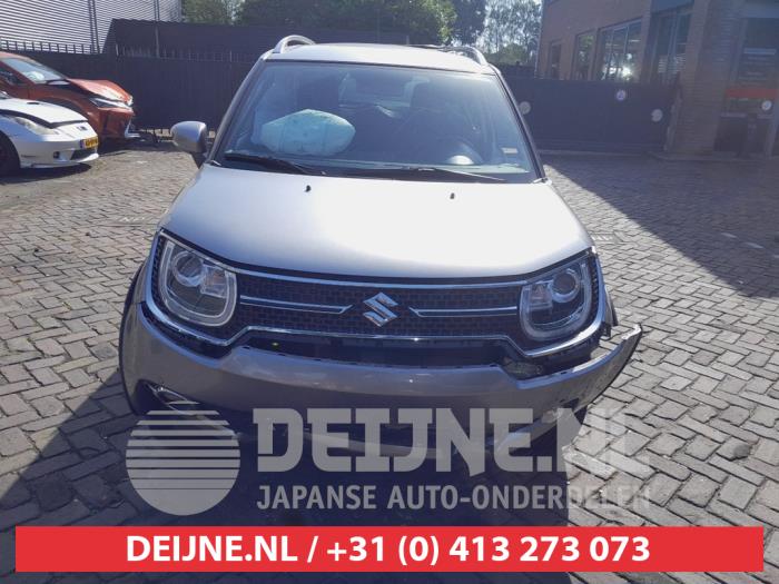 Suzuki Ignis Motorhaube O735207