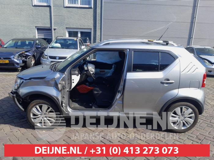 Suzuki Ignis Tür 4-türig links hinten O735213