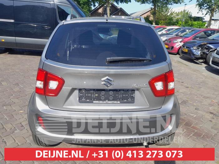 Suzuki Ignis Heckklappe O735221