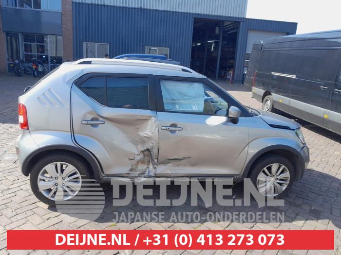 Suzuki Ignis Kotflügel rechts vorne O735229