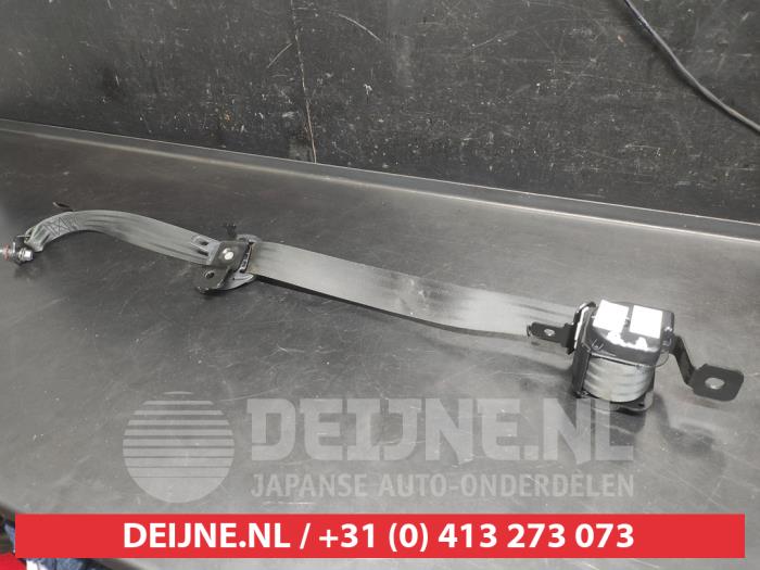 Hyundai IX35 Sicherheitsgurt rechts hinten O735242