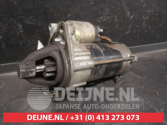 Lexus IS Anlasser O735248