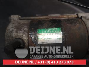 Lexus IS Anlasser O735248 foto 3