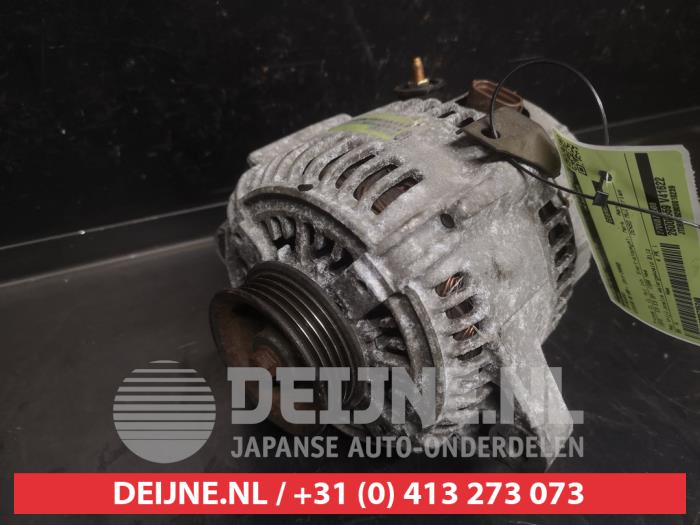 Gebruikte Dynamo Lexus IS (E1) 200 2.0 24V Prijs op aanvraag aangeboden door V.Deijne Jap.Auto-onderdelen BV