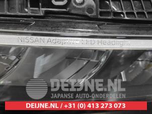 Nissan Qashqai Koplamp links O735251 foto 2
