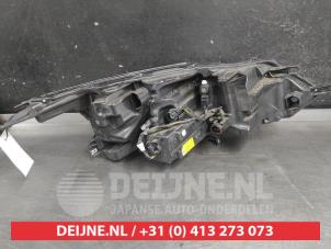 Nissan Qashqai Koplamp links O735251 foto 3