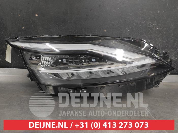 Nissan Qashqai Scheinwerfer rechts O735253