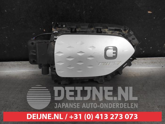Kia Niro Ladesteckdose Elektro-Auto O735260