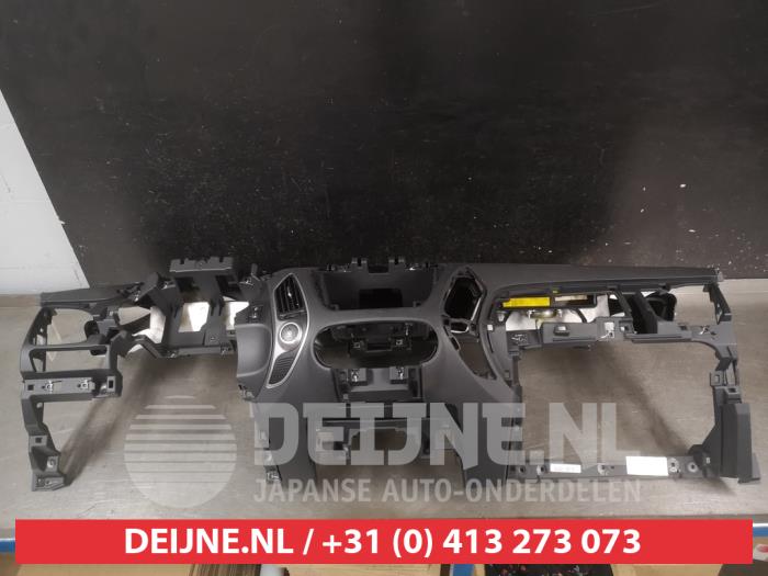 Hyundai IX35 Airbag rechts (Armaturenbrett) O735264