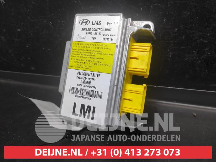 Hyundai IX35 Airbag Module O735267