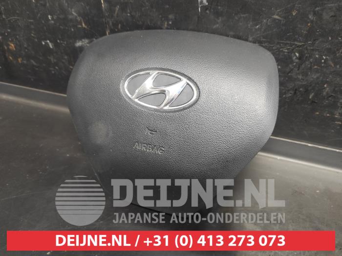 Hyundai IX35 Airbag links (Lenkrad) O735268