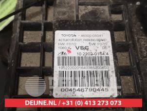 Toyota Avensis Handrem Module O735276 foto 3