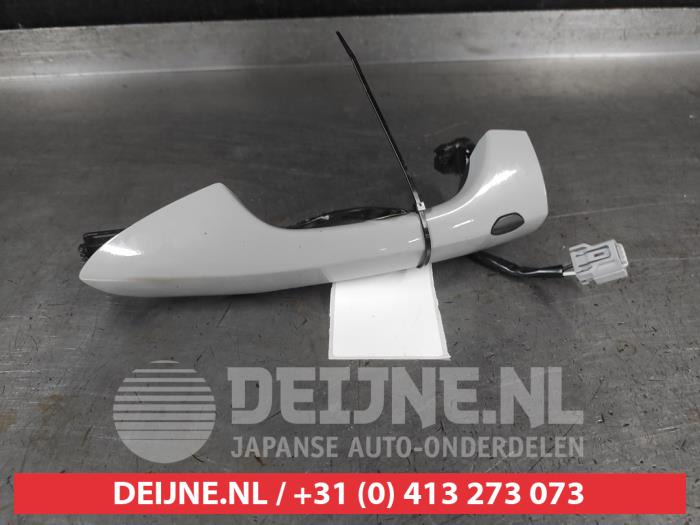 Hyundai Kona Türgriff 4-türig links vorne O735279