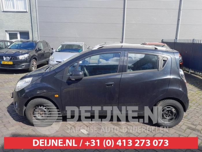 Chevrolet Spark Door 4-door, front left O735287