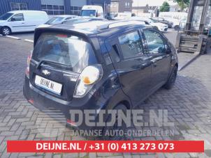 Chevrolet Spark Rear bumper O735295 photo 3