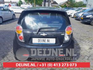 Chevrolet Spark Rear bumper O735295 photo 2