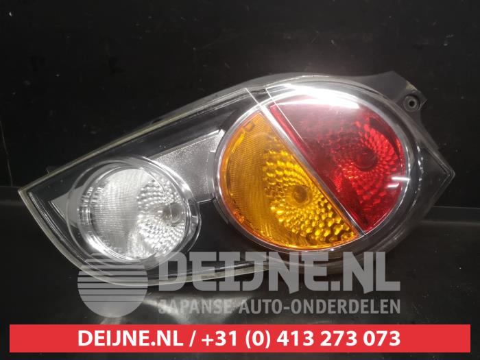 Chevrolet Spark Taillight, right O735297